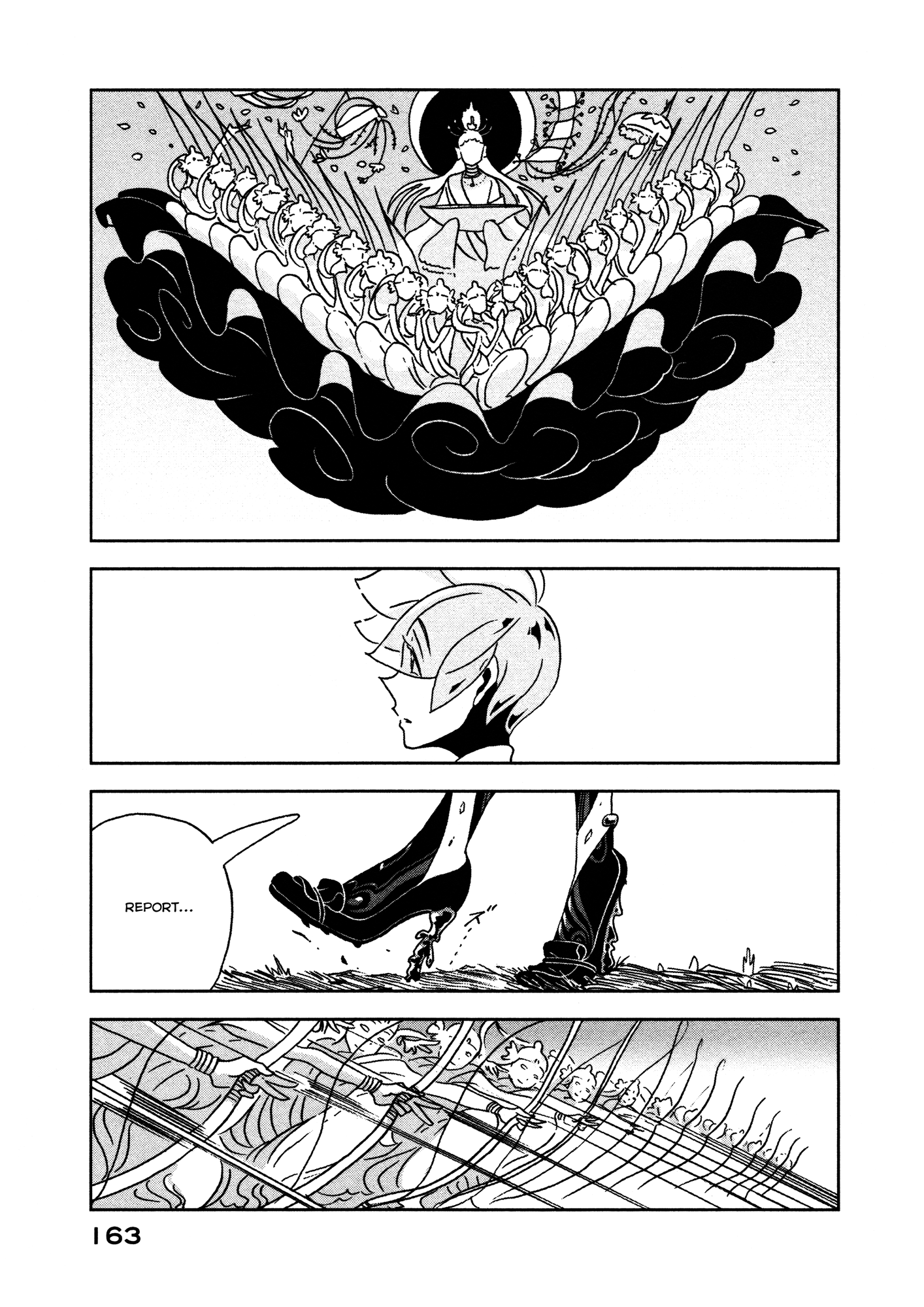 Land of the Lustrous, Chapter 20 image 03
